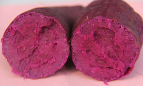 紫菁2號(hào)蒸熟